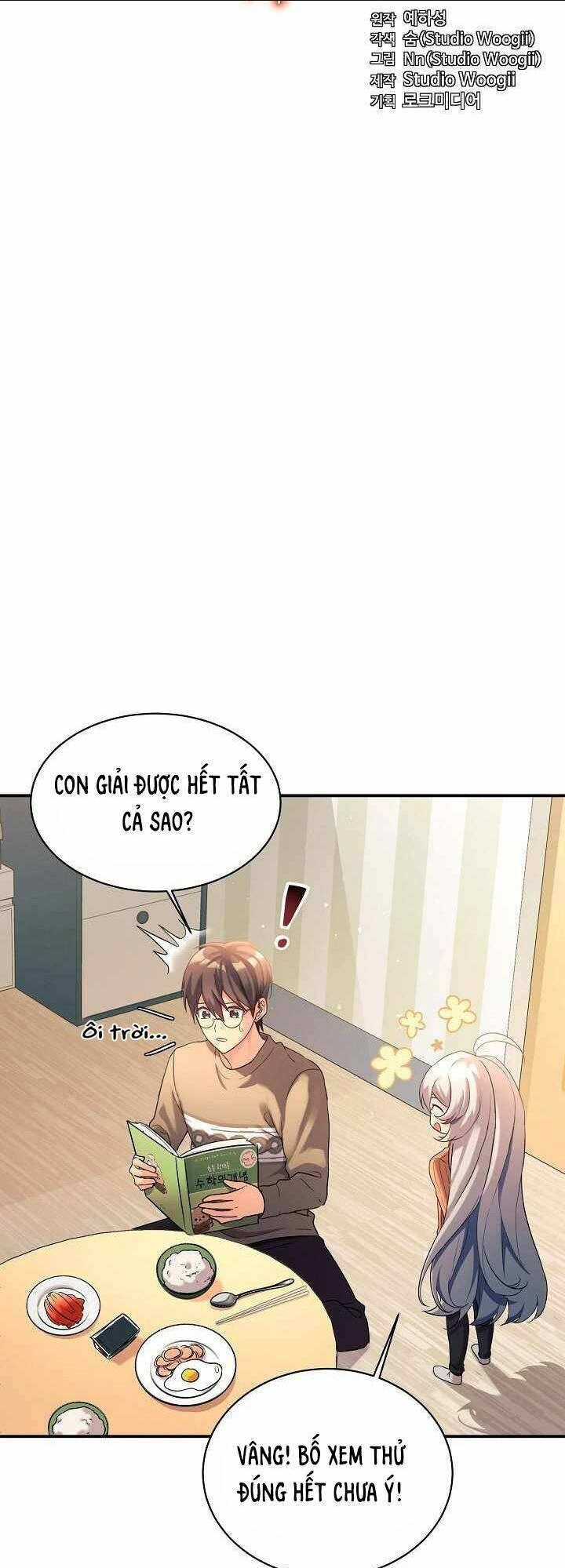 Con Gái Tôi Là Rồng!: Chapter 13
