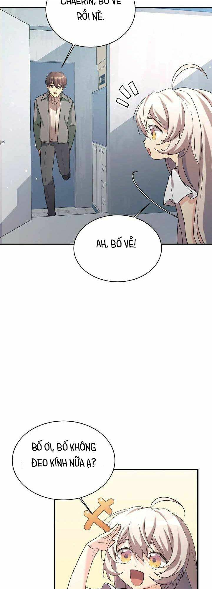Con Gái Tôi Là Rồng!: Chapter 16