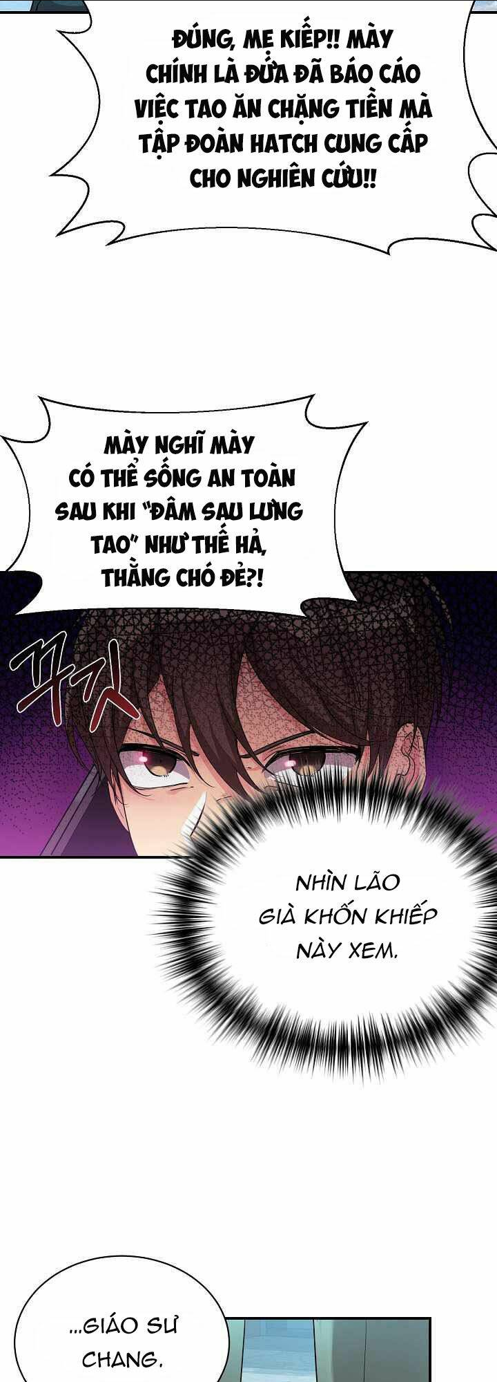 Con Gái Tôi Là Rồng!: Chapter 19