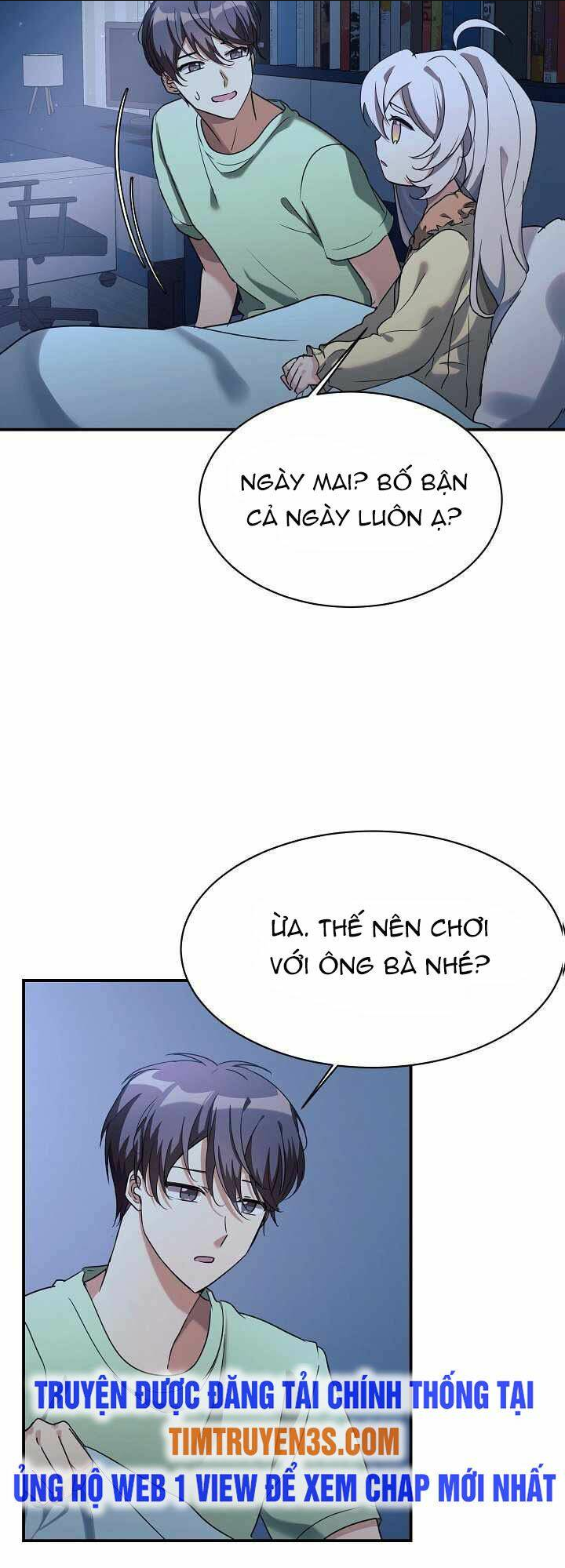 Con Gái Tôi Là Rồng!: Chapter 19