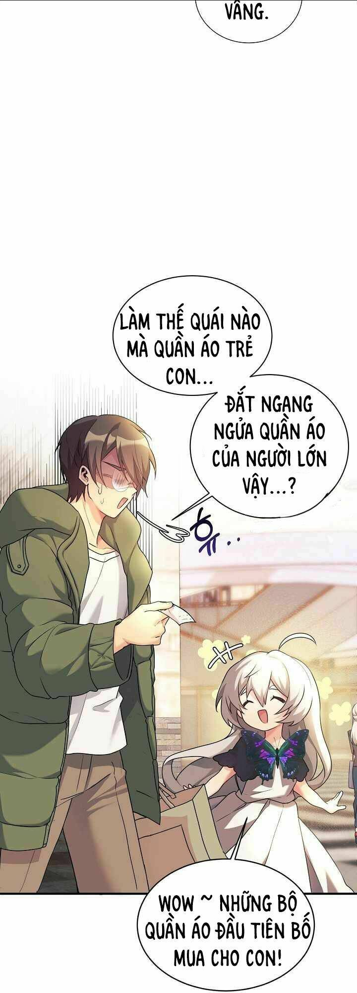 Con Gái Tôi Là Rồng!: Chapter 2