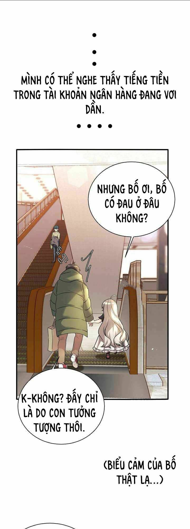 Con Gái Tôi Là Rồng!: Chapter 2