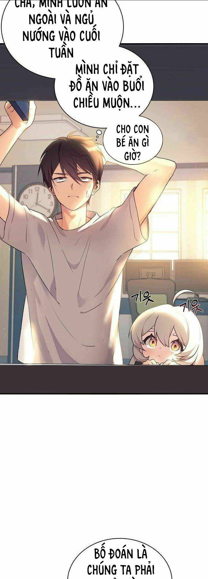 Con Gái Tôi Là Rồng!: Chapter 2