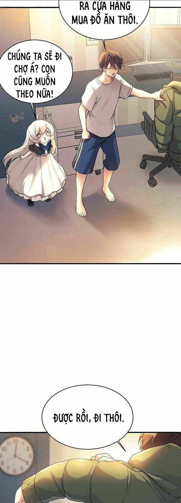 Con Gái Tôi Là Rồng!: Chapter 2