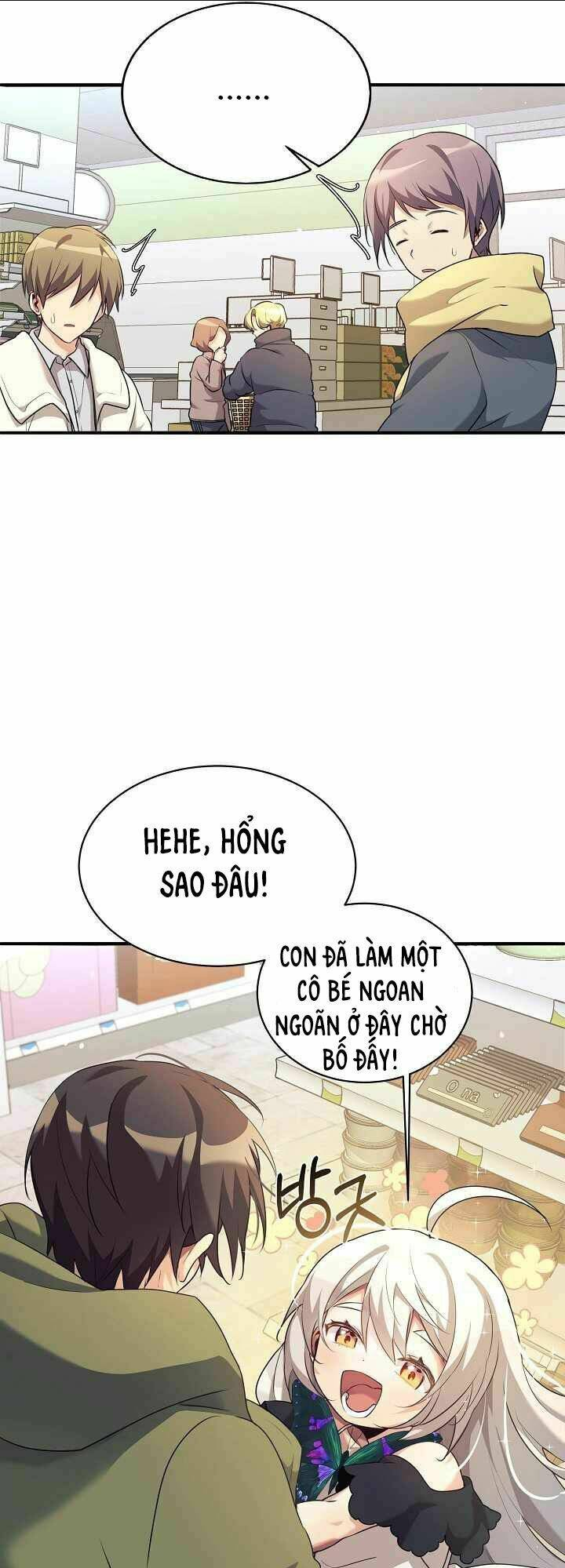 Con Gái Tôi Là Rồng!: Chapter 2