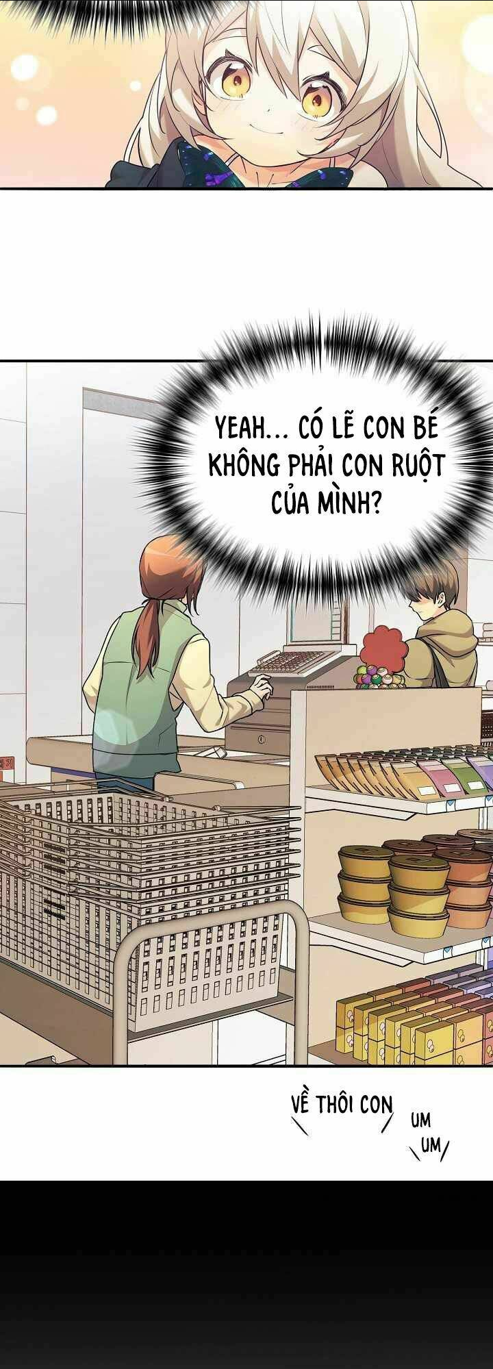 Con Gái Tôi Là Rồng!: Chapter 2
