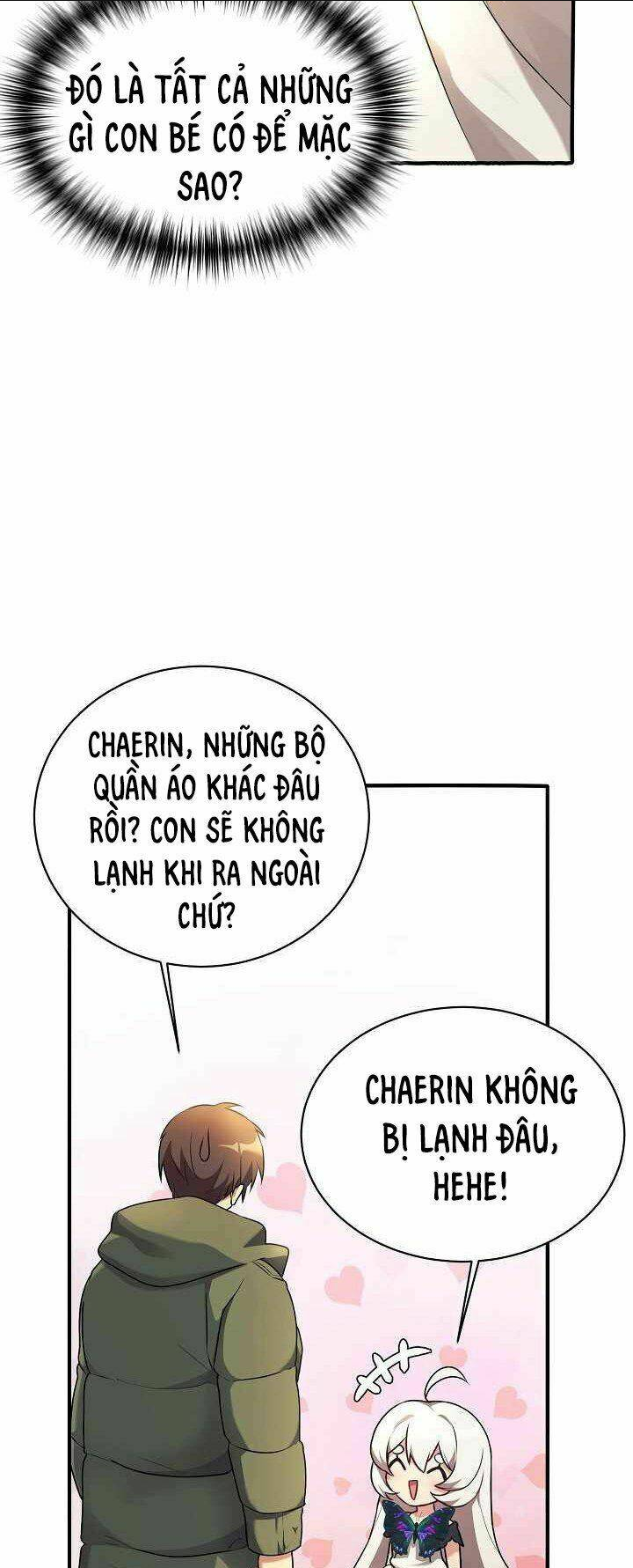 Con Gái Tôi Là Rồng!: Chapter 2