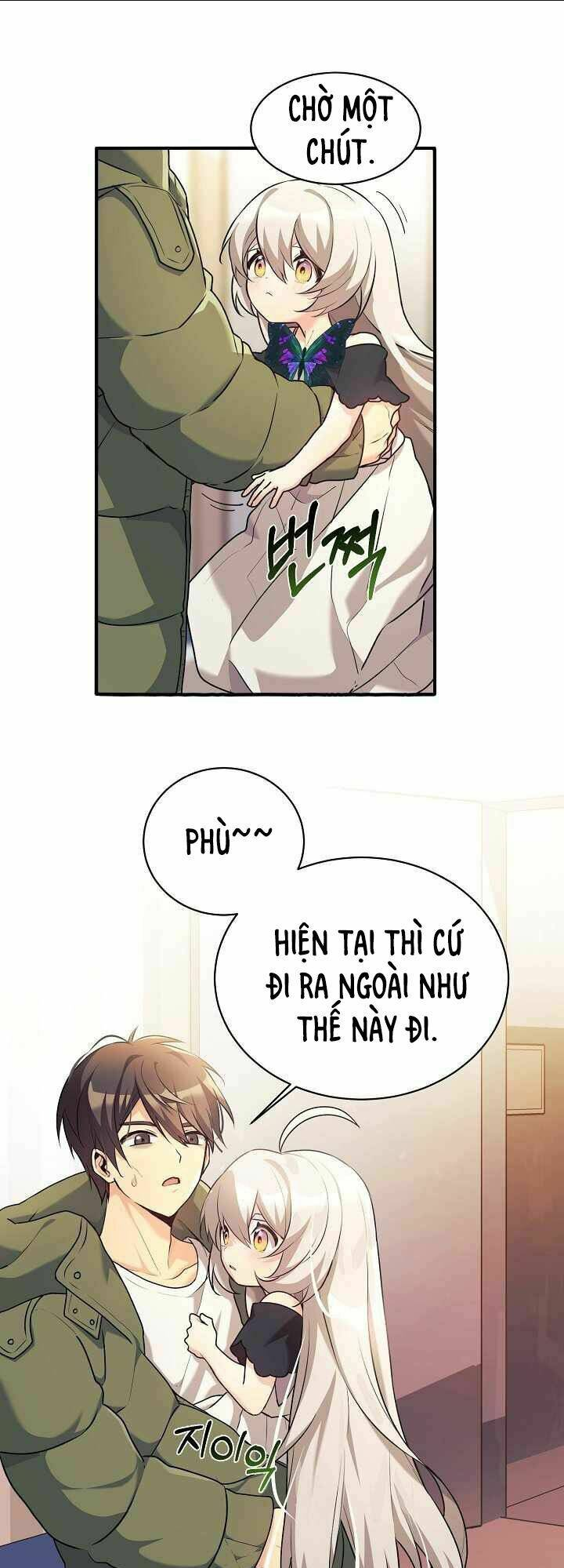 Con Gái Tôi Là Rồng!: Chapter 2