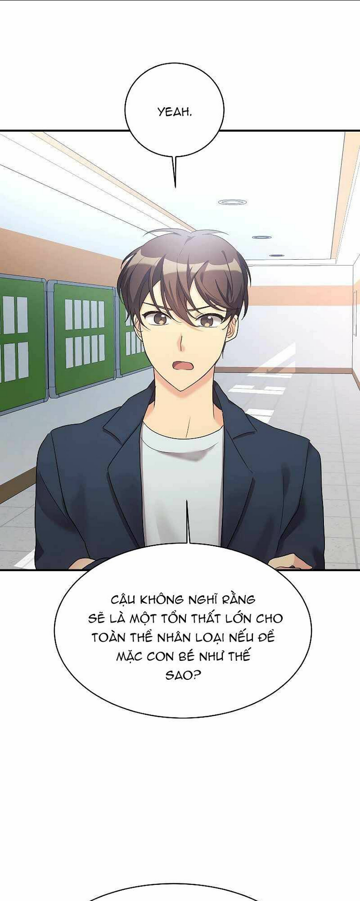 Con Gái Tôi Là Rồng!: Chapter 21