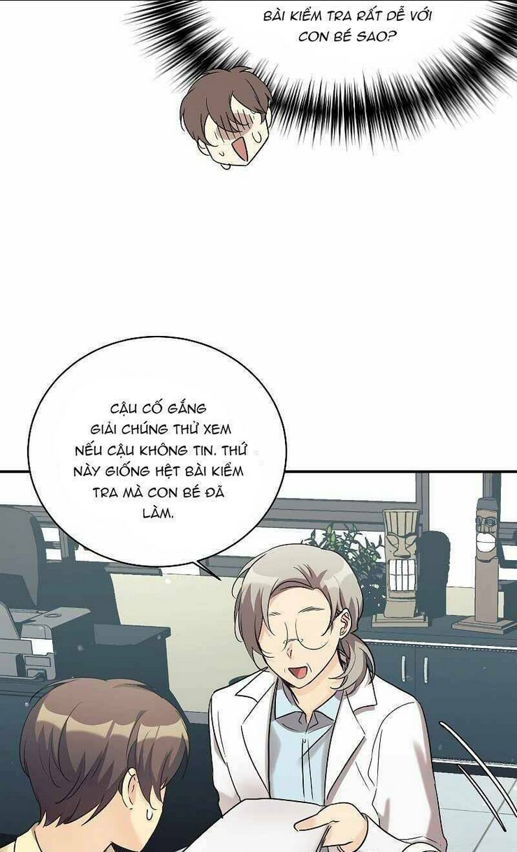 Con Gái Tôi Là Rồng!: Chapter 25