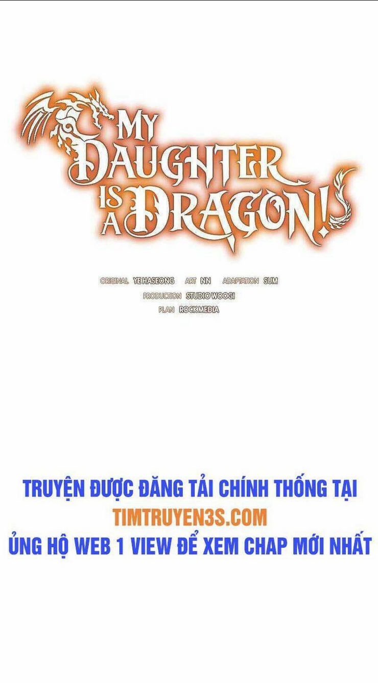 Con Gái Tôi Là Rồng!: Chapter 25