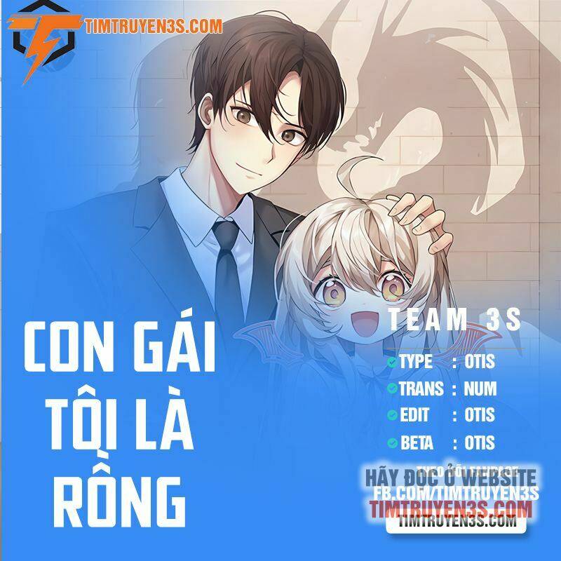 Con Gái Tôi Là Rồng!: Chapter 3.5