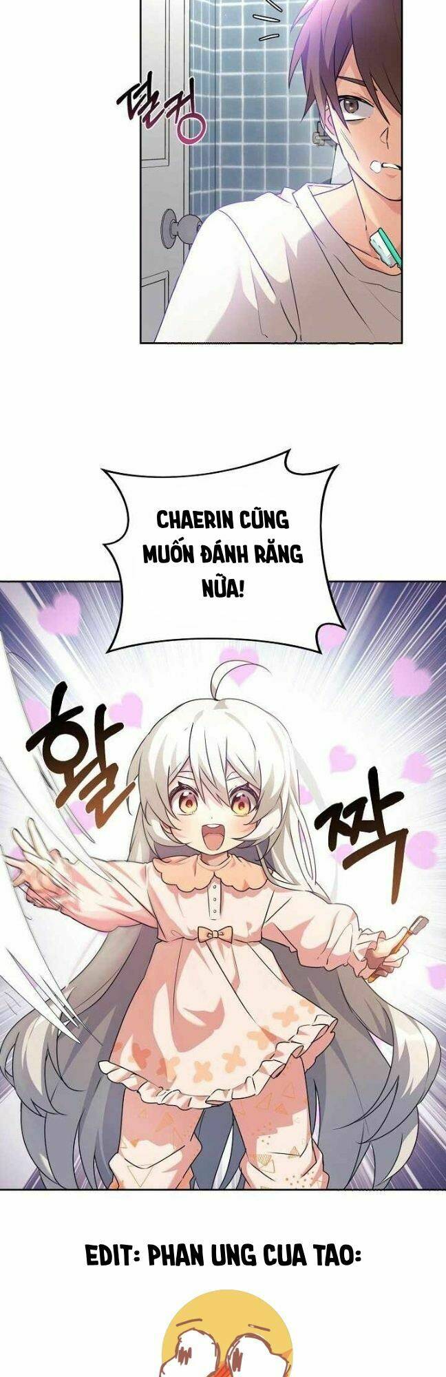 Con Gái Tôi Là Rồng!: Chapter 3.5