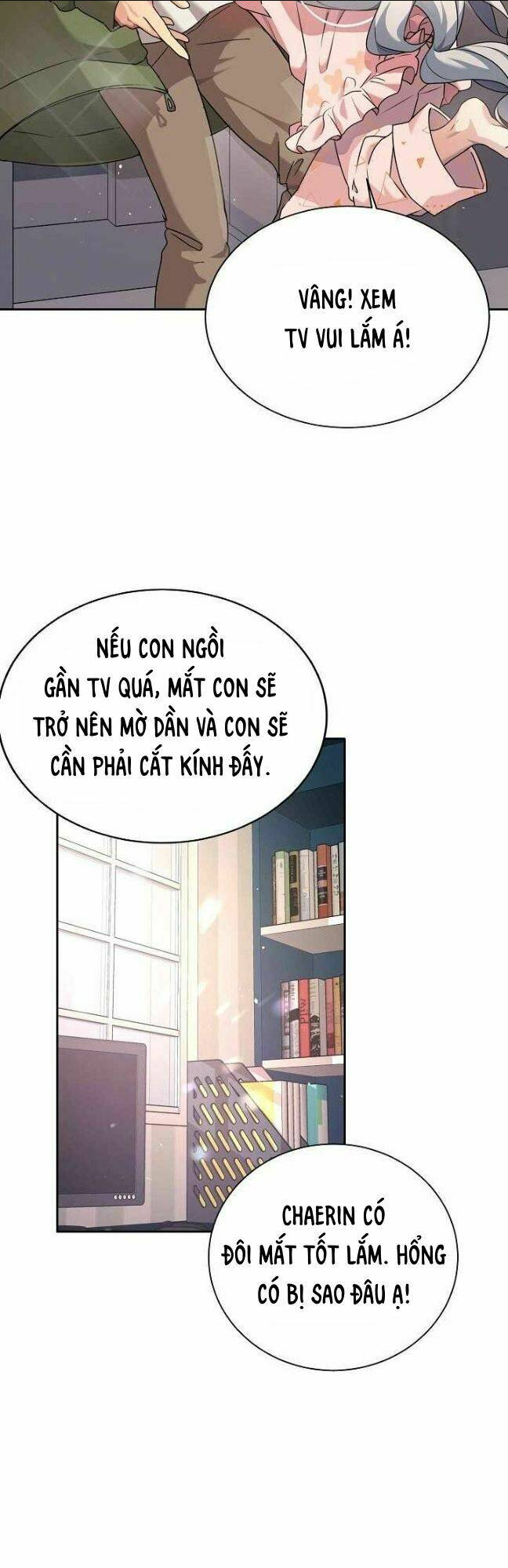 Con Gái Tôi Là Rồng!: Chapter 3
