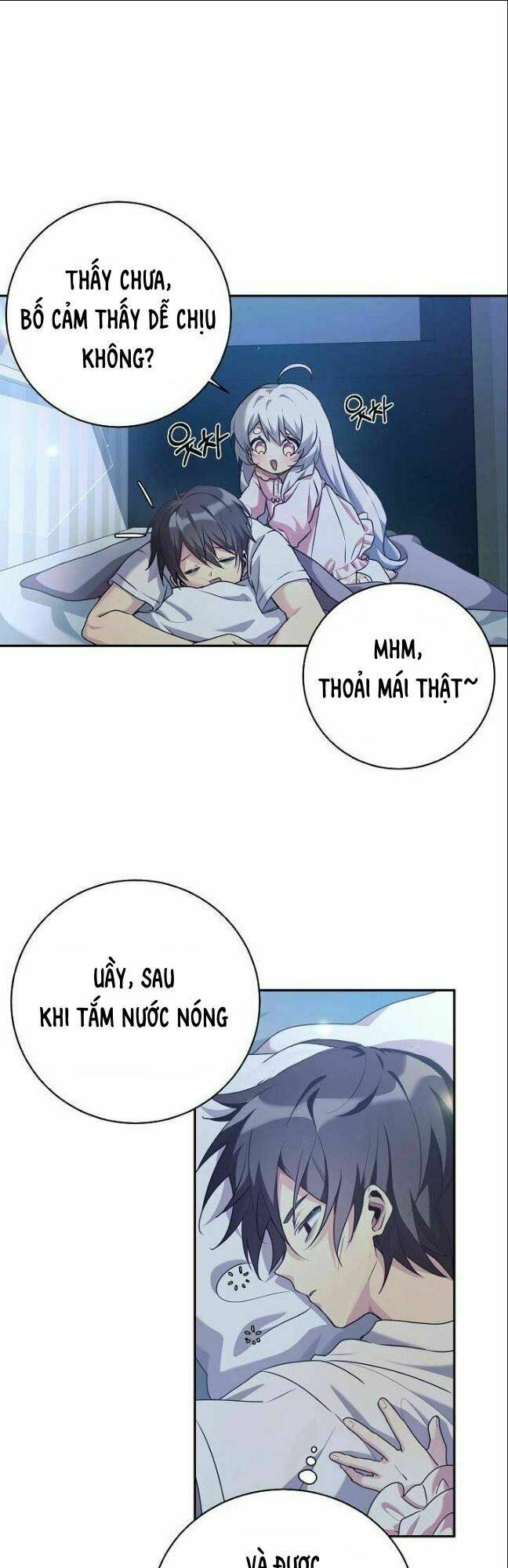 Con Gái Tôi Là Rồng!: Chapter 3