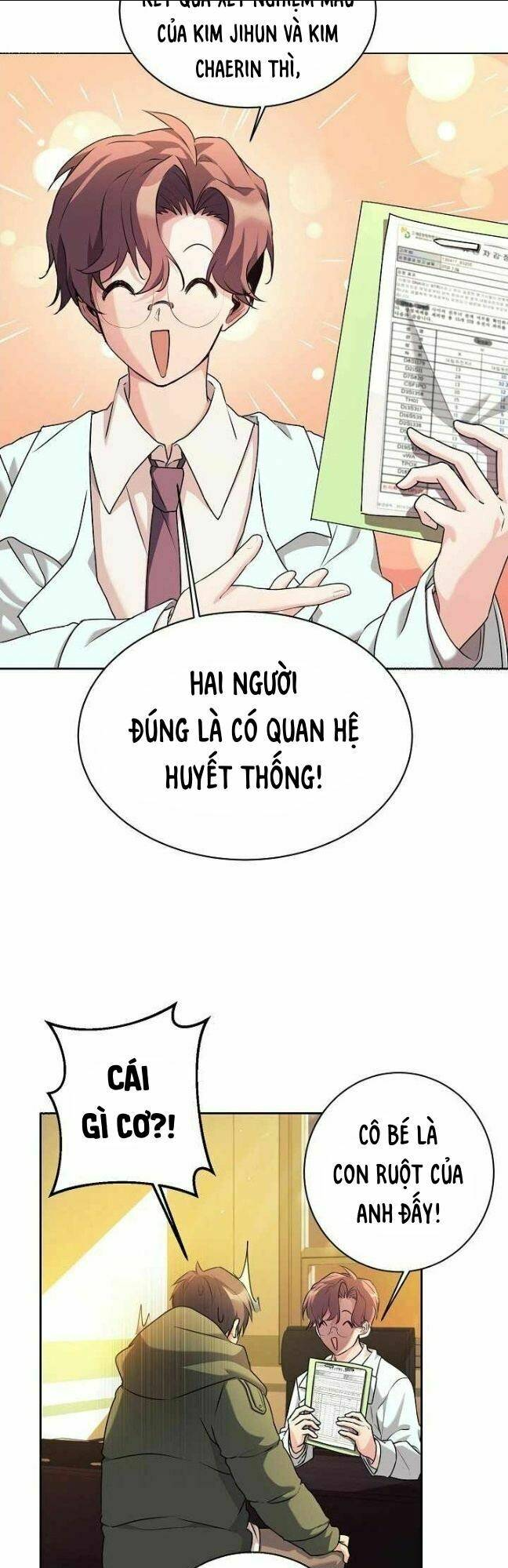 Con Gái Tôi Là Rồng!: Chapter 3