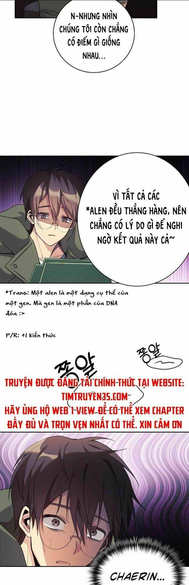 Con Gái Tôi Là Rồng!: Chapter 3