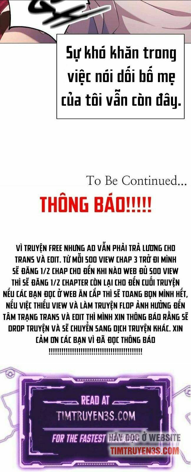 Con Gái Tôi Là Rồng!: Chapter 3