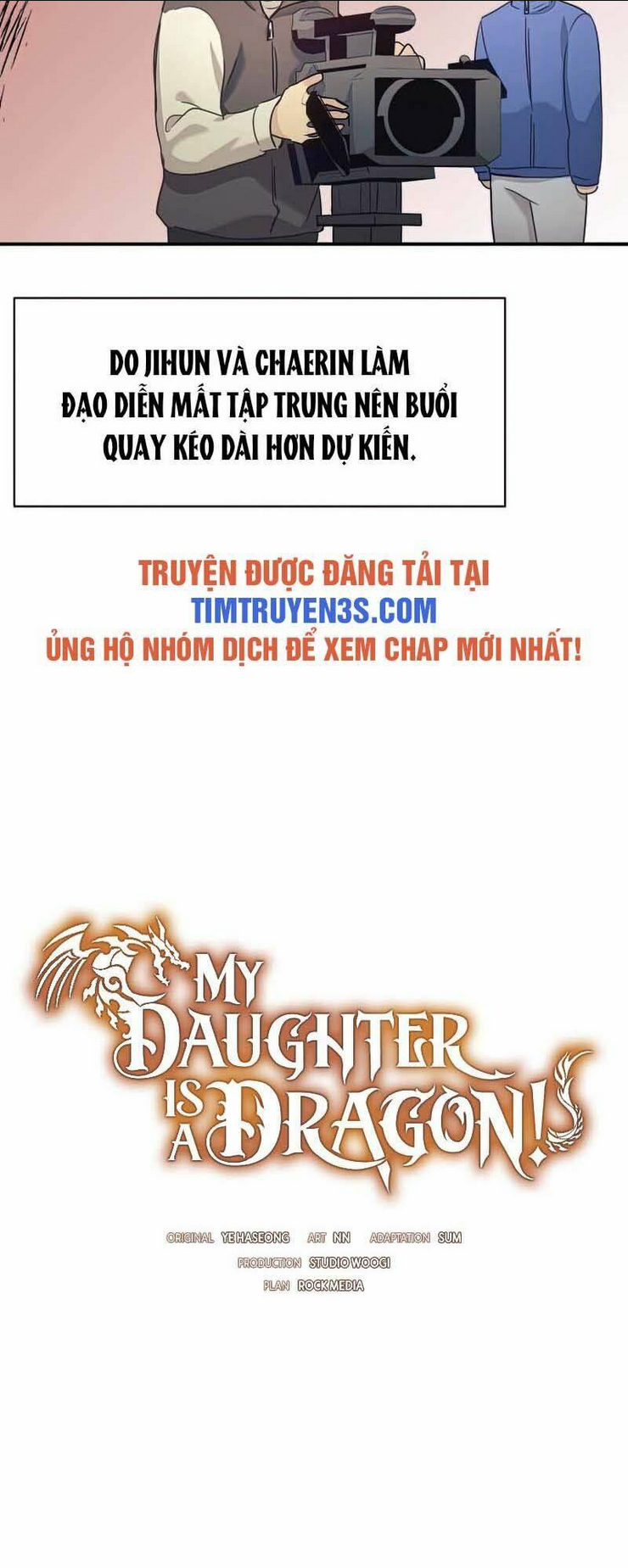 Con Gái Tôi Là Rồng!: Chapter 31