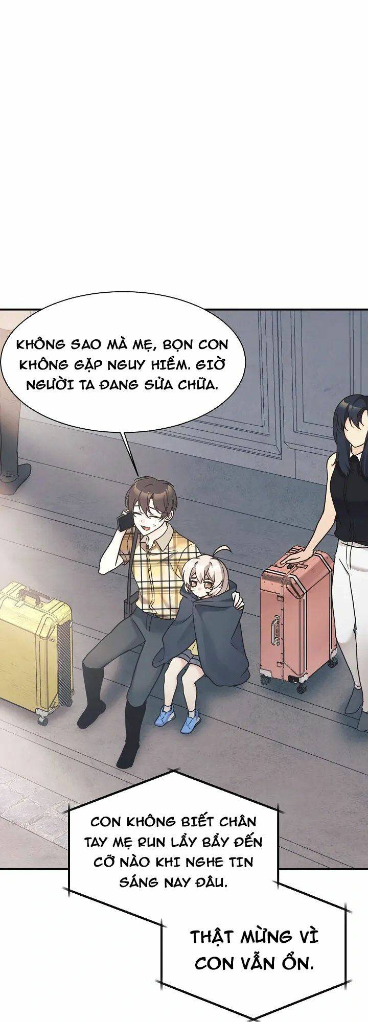 Con Gái Tôi Là Rồng!: Chapter 42