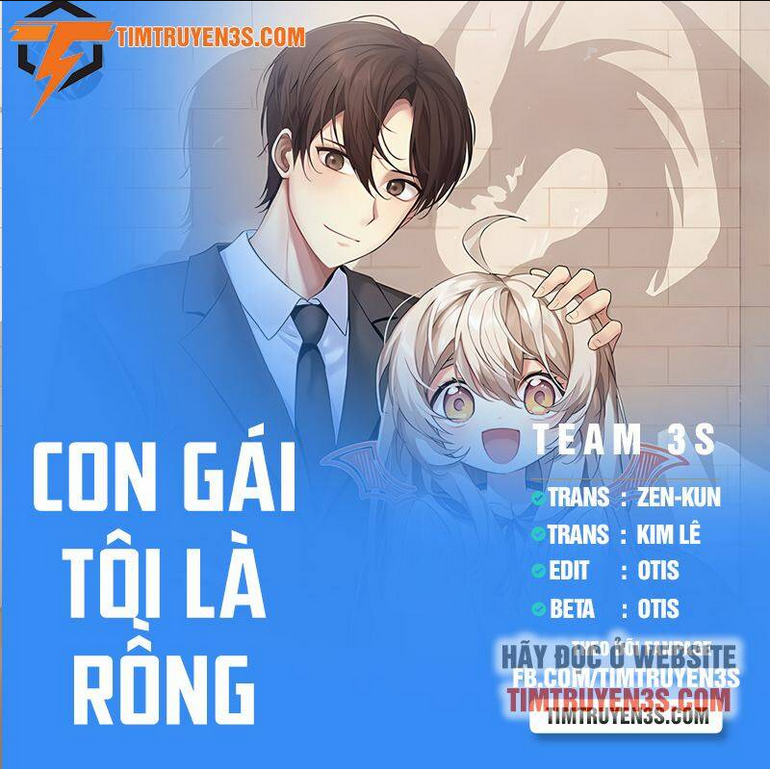 Con Gái Tôi Là Rồng!: Chapter 5.5