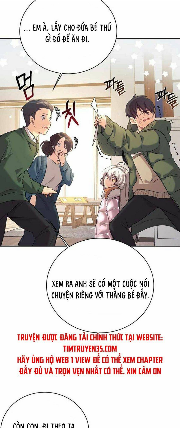 Con Gái Tôi Là Rồng!: Chapter 5