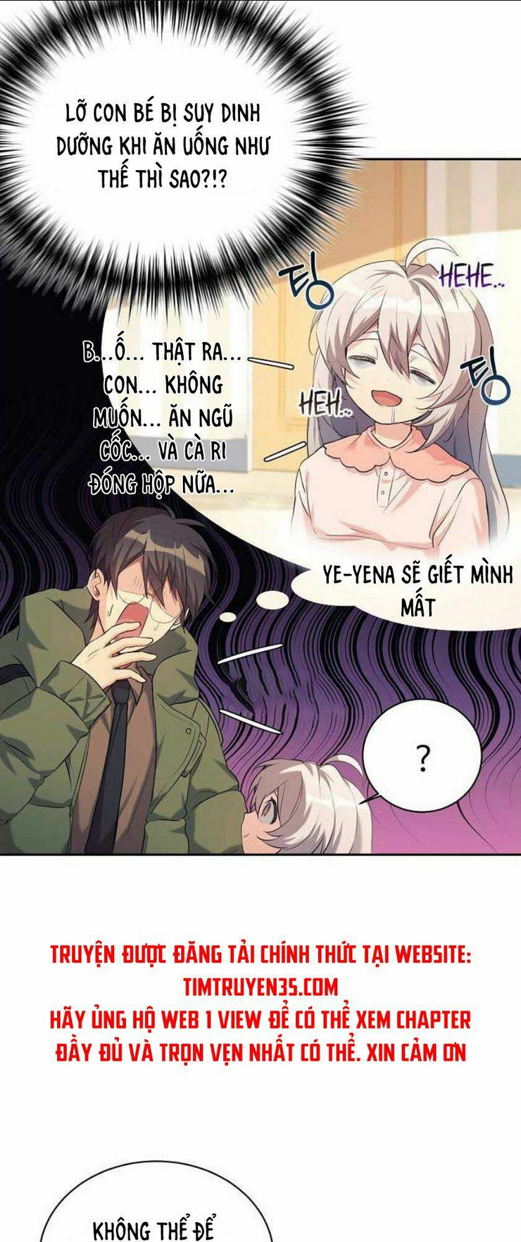 Con Gái Tôi Là Rồng!: Chapter 5