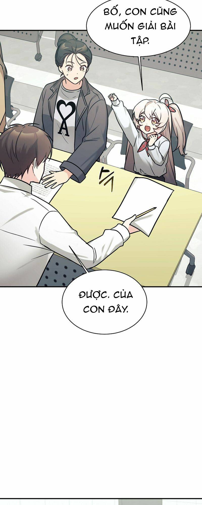 Con Gái Tôi Là Rồng!: Chapter 51