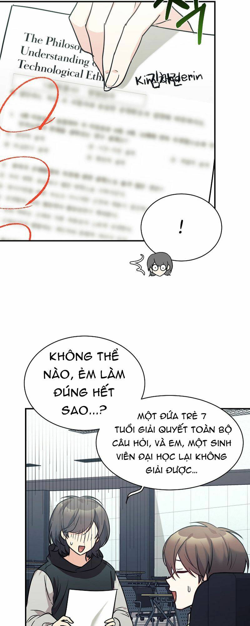 Con Gái Tôi Là Rồng!: Chapter 51