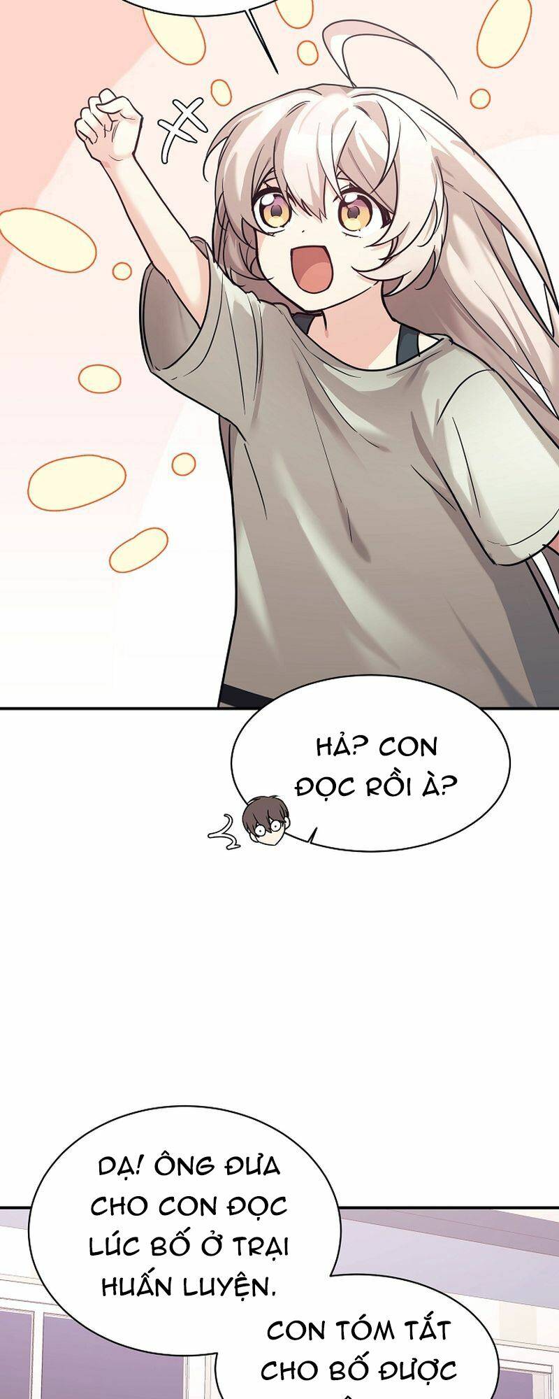 Con Gái Tôi Là Rồng!: Chapter 51