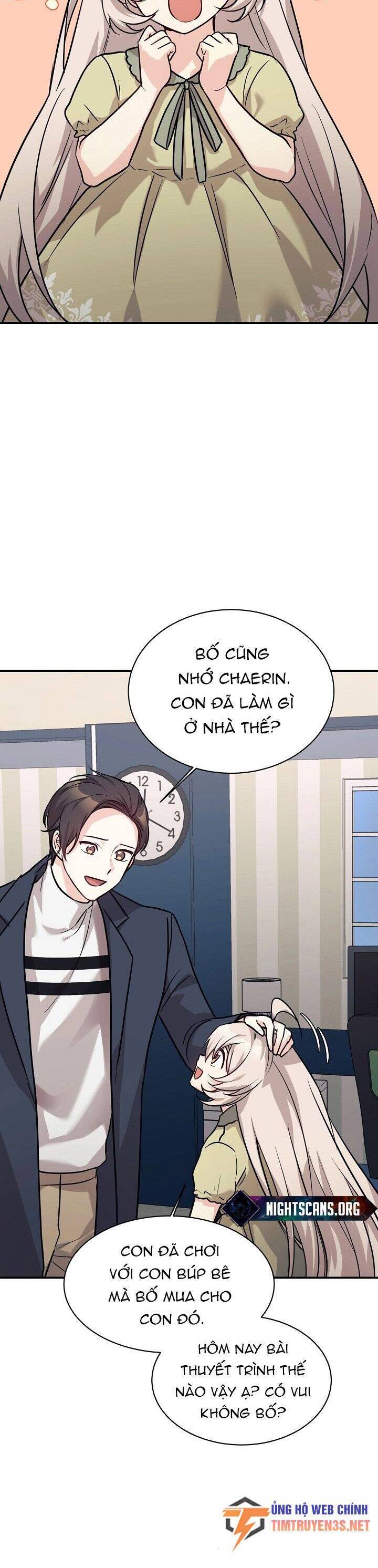 Con Gái Tôi Là Rồng!: Chapter 58