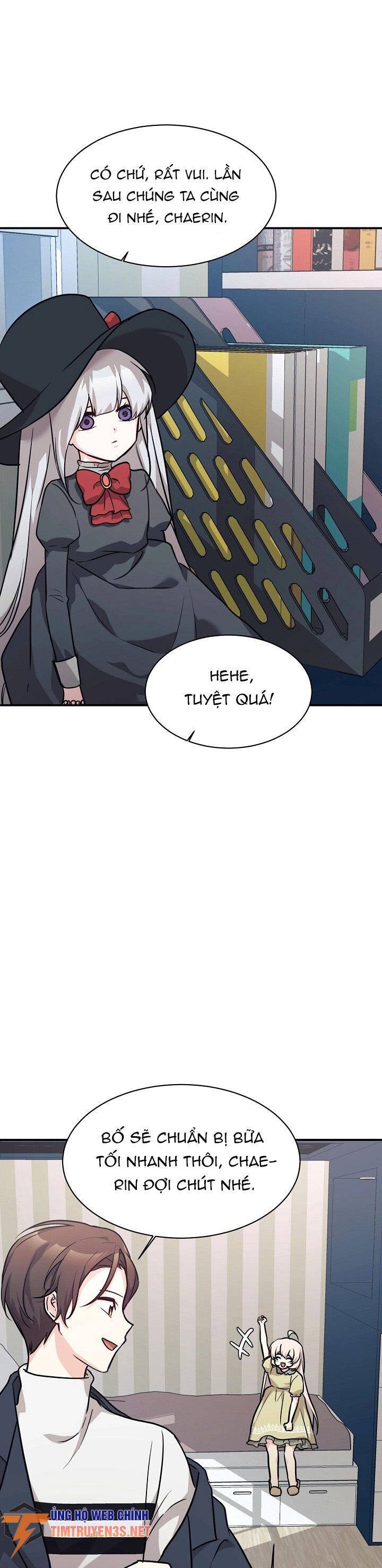 Con Gái Tôi Là Rồng!: Chapter 58