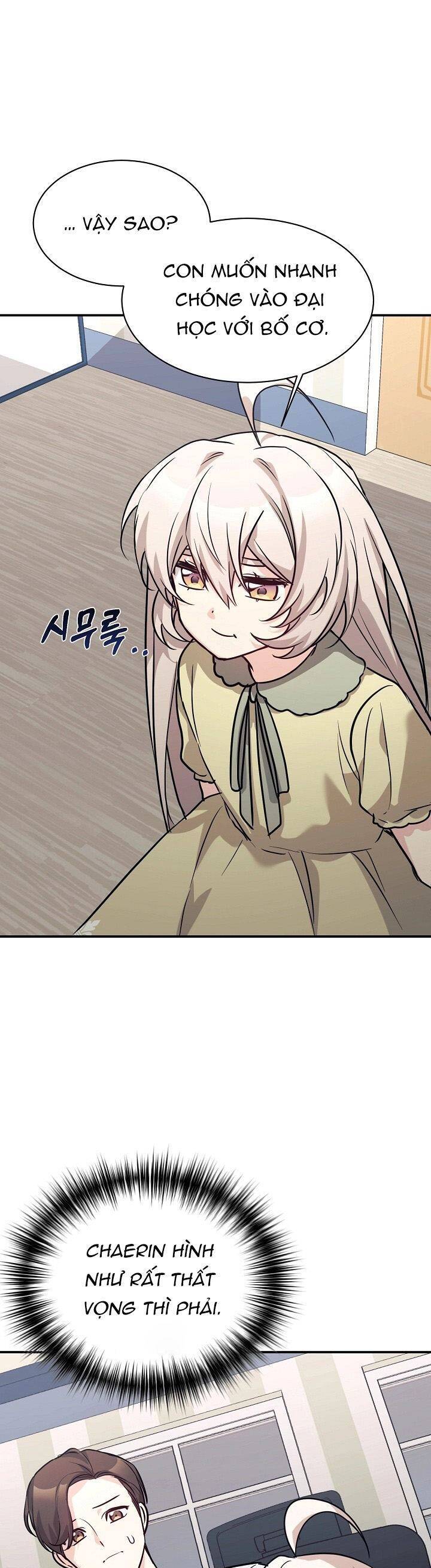 Con Gái Tôi Là Rồng!: Chapter 58