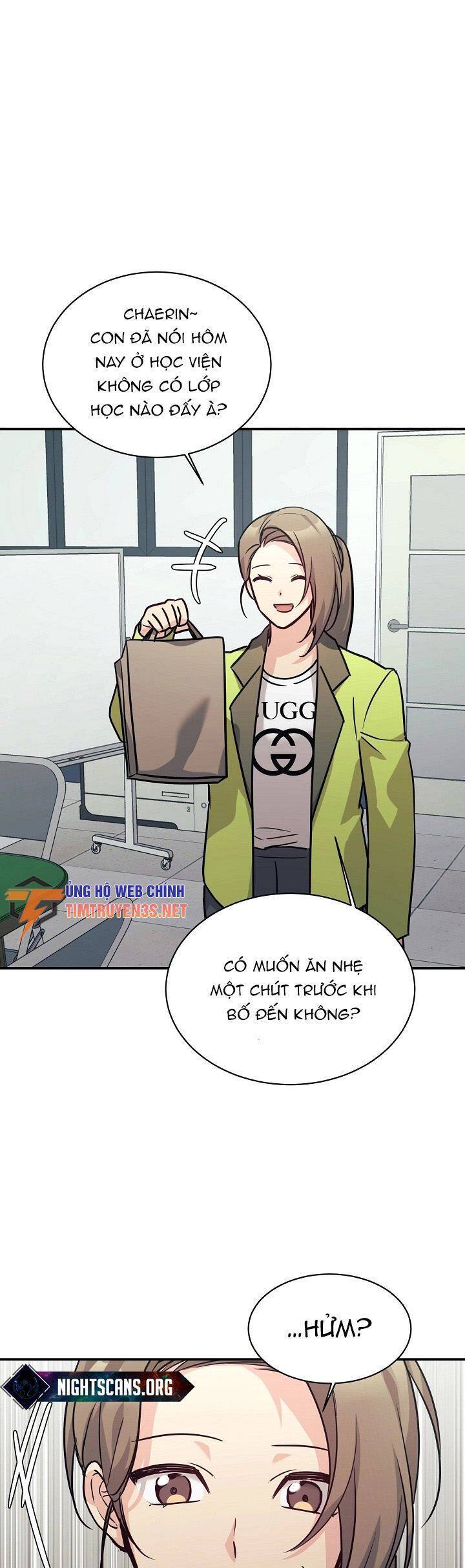 Con Gái Tôi Là Rồng!: Chapter 58