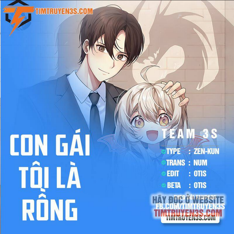 Con Gái Tôi Là Rồng!: Chapter 6
