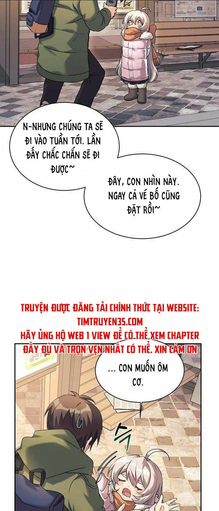 Con Gái Tôi Là Rồng!: Chapter 6