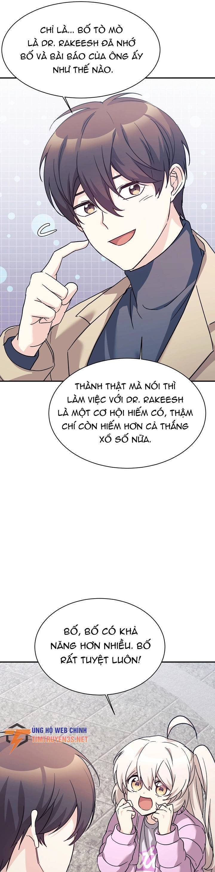 Con Gái Tôi Là Rồng!: Chapter 61
