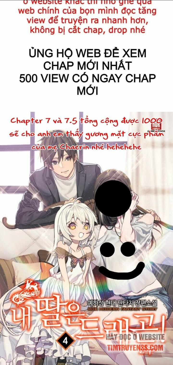 Con Gái Tôi Là Rồng!: Chapter 7.5
