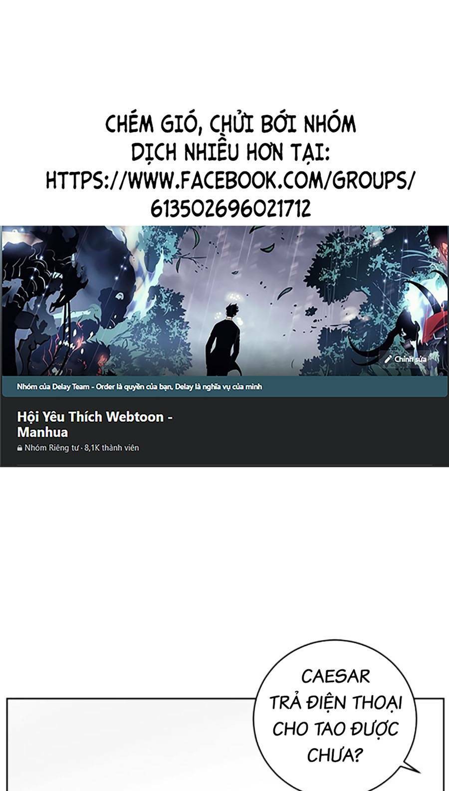 con mèo đô vật của tôi: Chapter 5