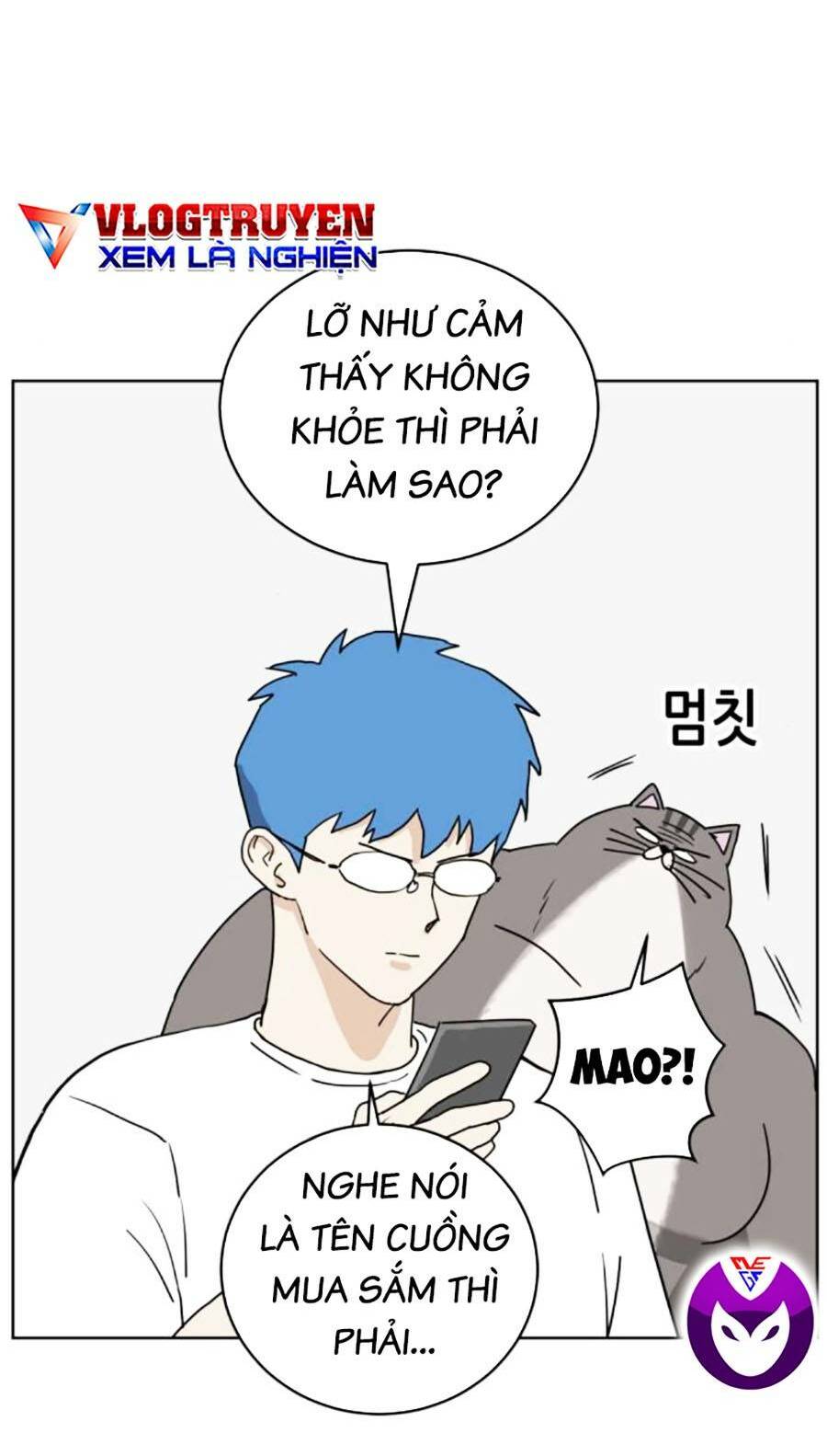 con mèo đô vật của tôi: Chapter 5