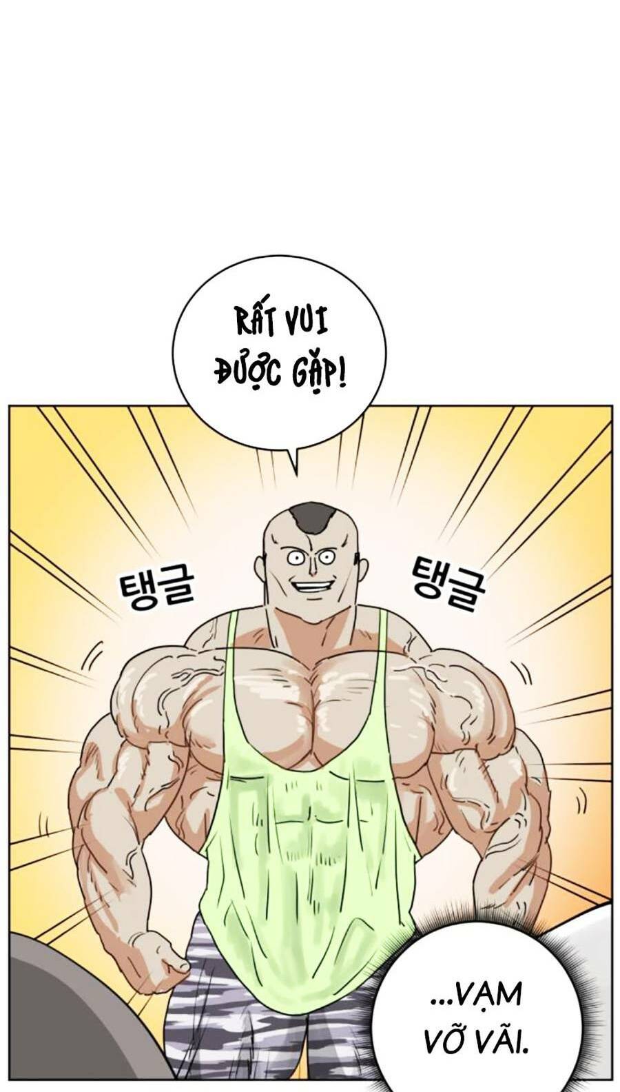 con mèo đô vật của tôi: Chapter 5