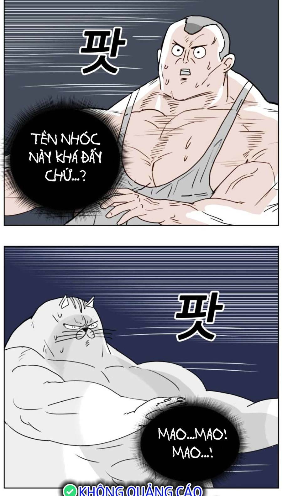 con mèo đô vật của tôi: Chapter 5