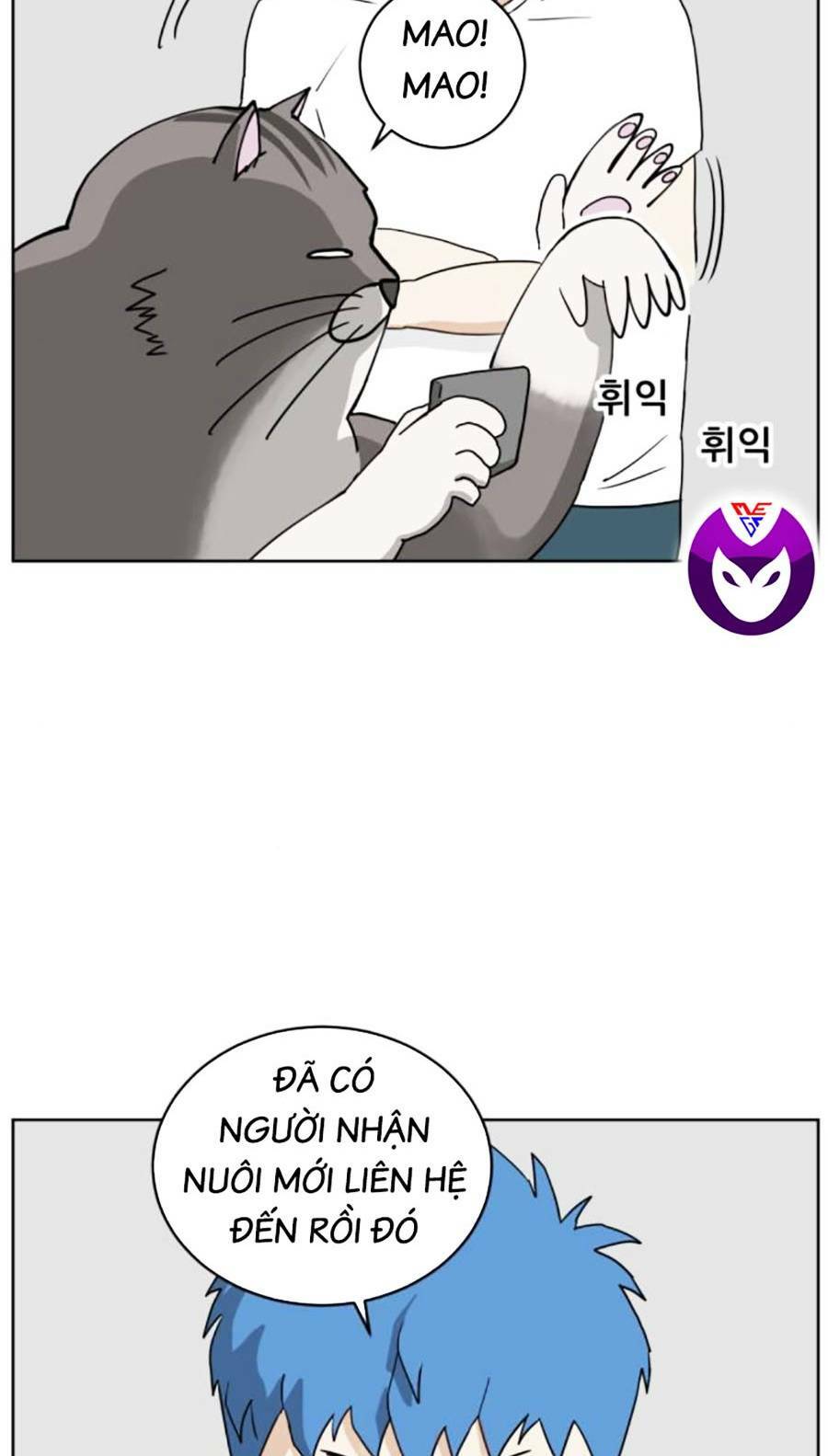 con mèo đô vật của tôi: Chapter 5