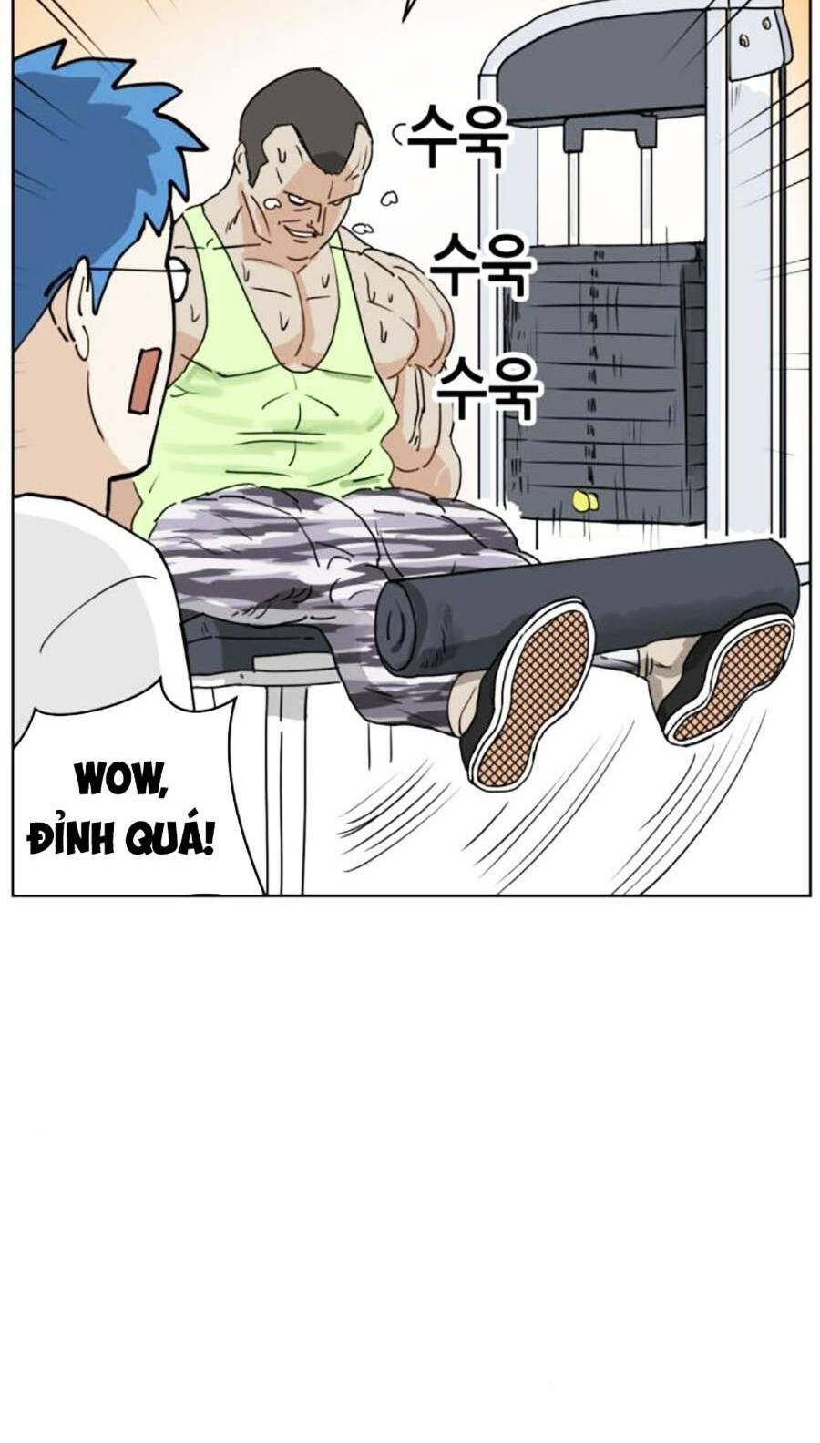 con mèo đô vật của tôi: Chapter 5