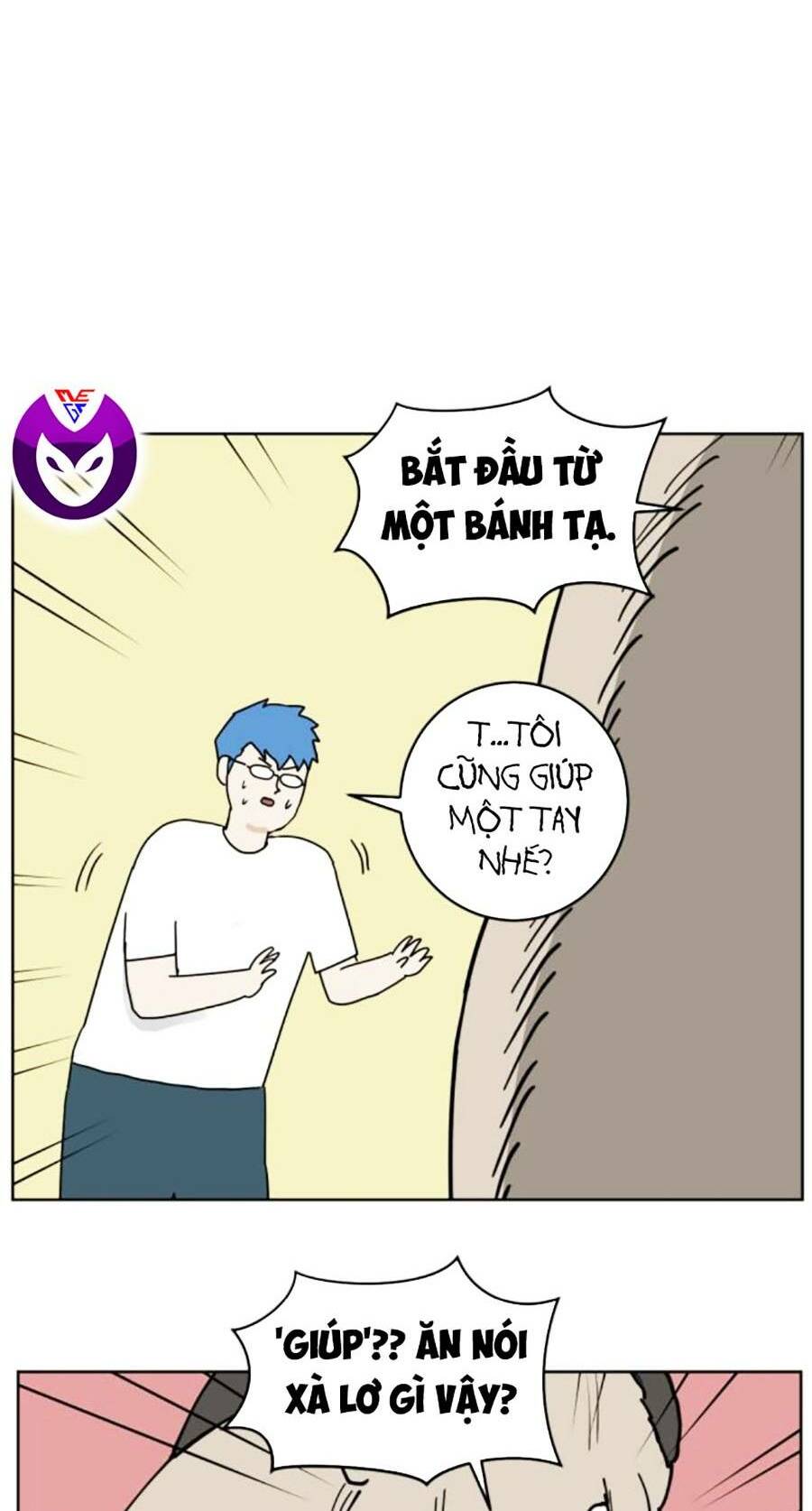 con mèo đô vật của tôi: Chapter 5