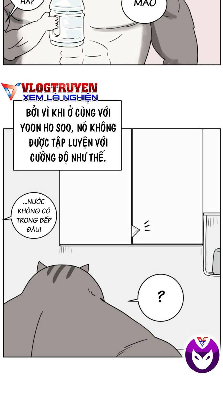 con mèo đô vật của tôi: Chapter 5