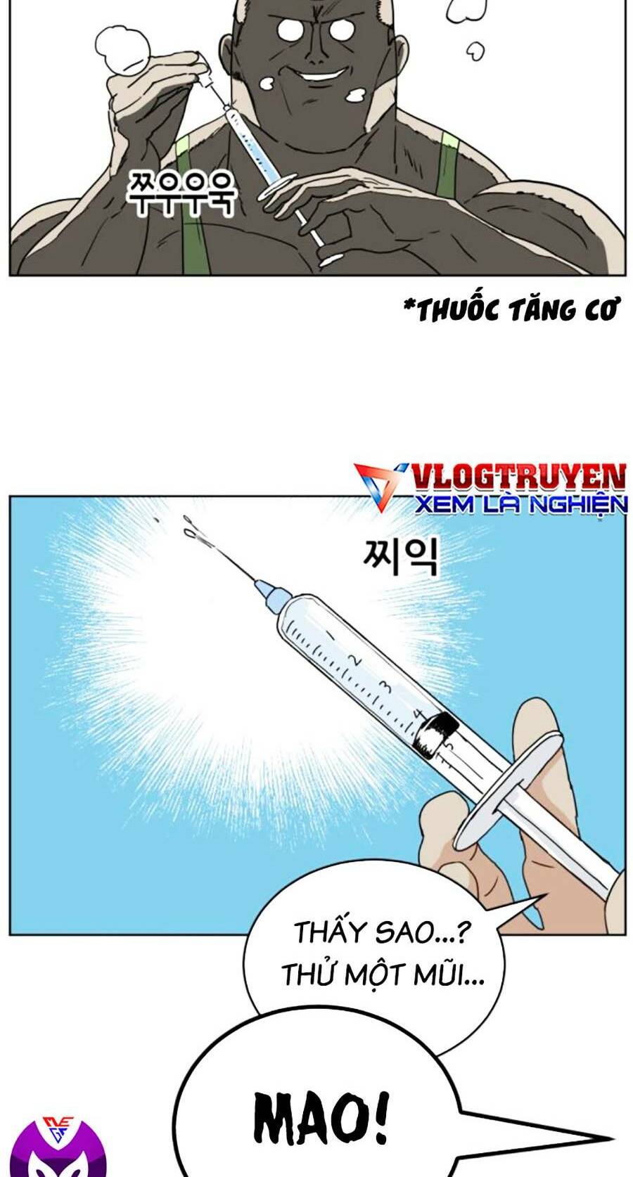 con mèo đô vật của tôi: Chapter 5