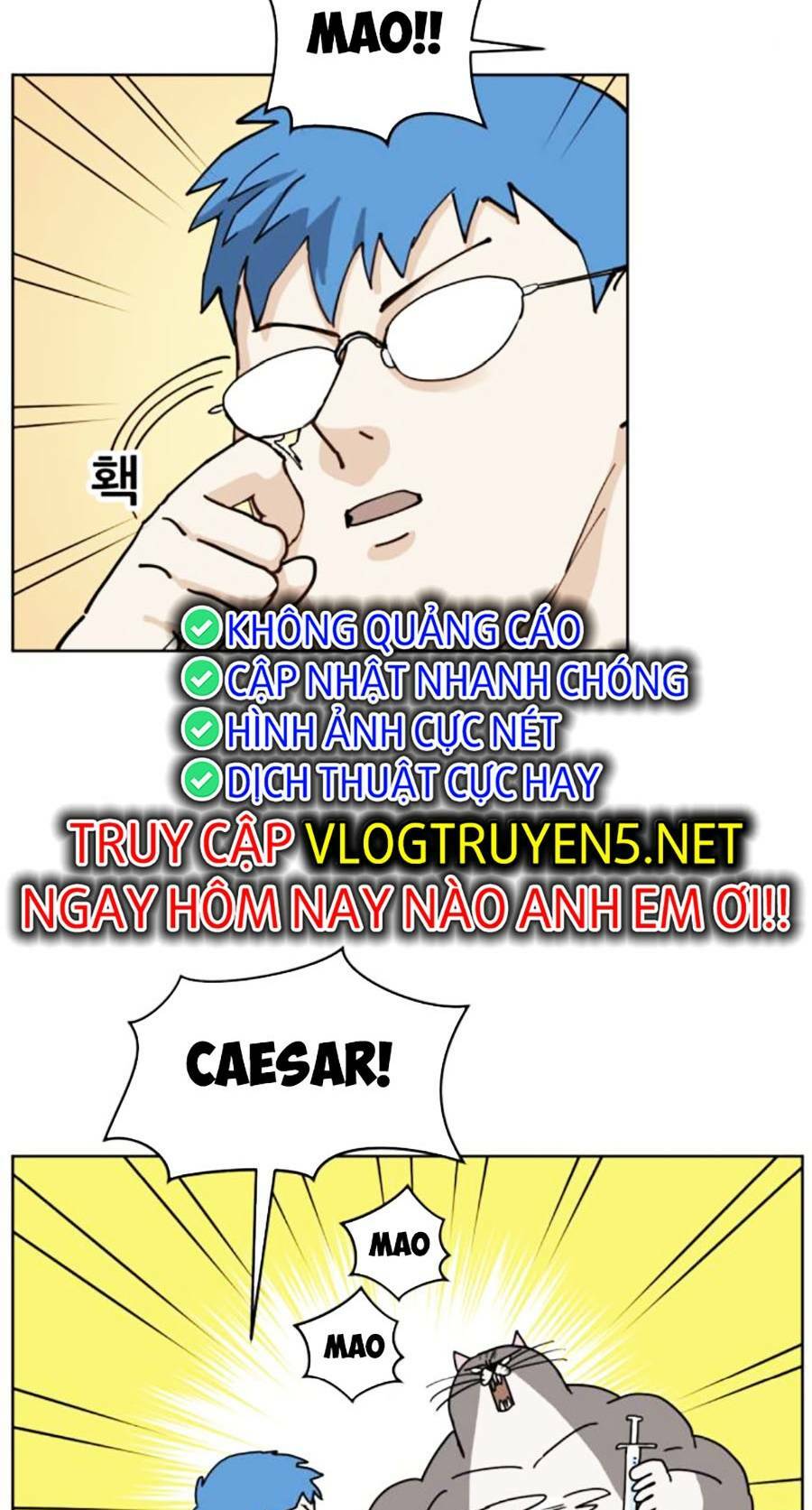con mèo đô vật của tôi: Chapter 5