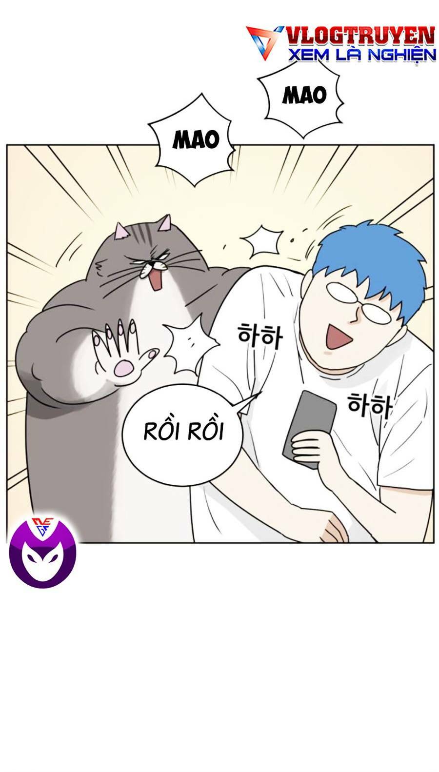 con mèo đô vật của tôi: Chapter 5