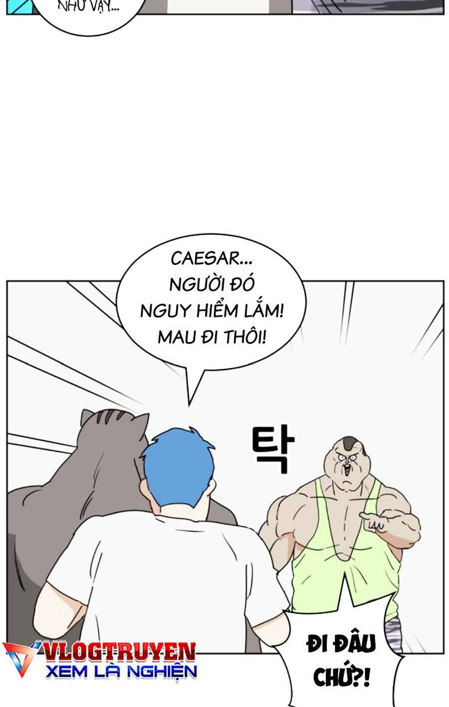 con mèo đô vật của tôi: Chapter 5
